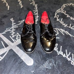 Men’s size 11 allen Edmond spencer shoes